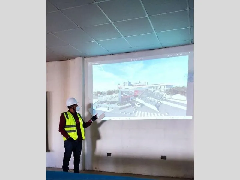 Hospital del Altiplano · Análisis de proyecto